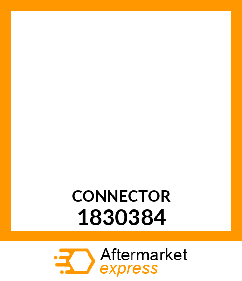 CONNECTOR 1830384