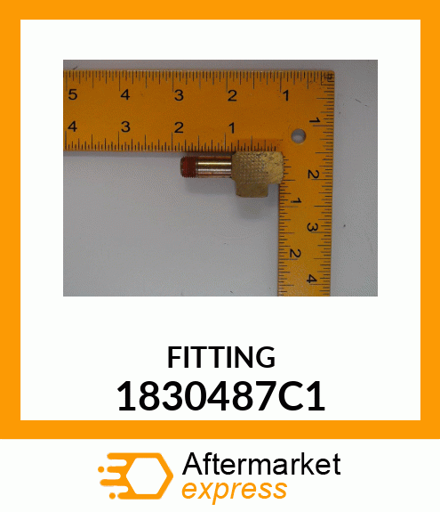 FITTING 1830487C1