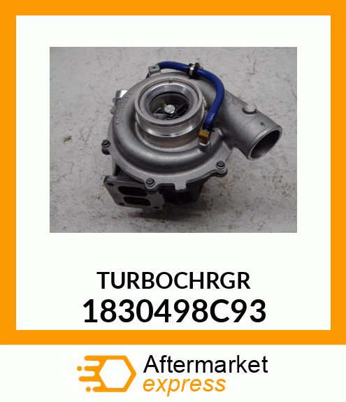 TURBOCHRGR 1830498C93