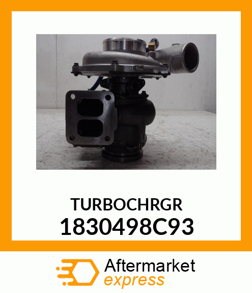 TURBOCHRGR 1830498C93