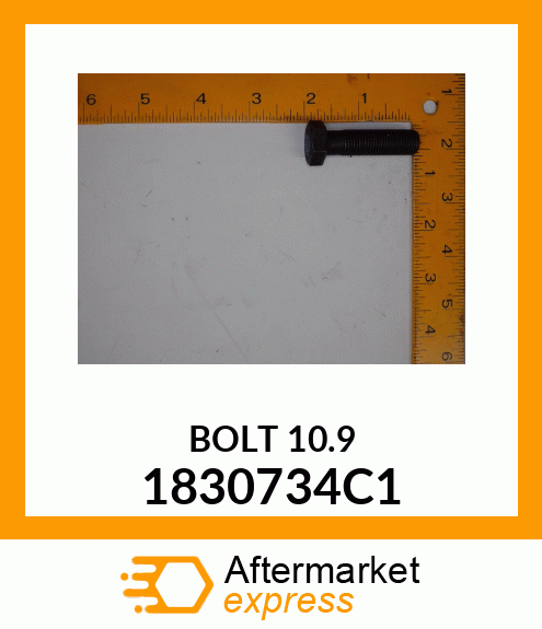 BOLT 10.9 1830734C1