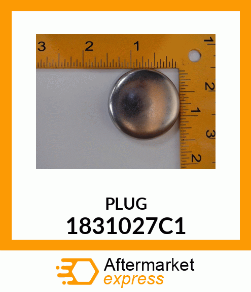 PLUG 1831027C1