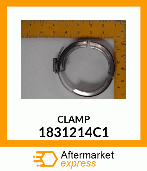 CLAMP 1831214C1