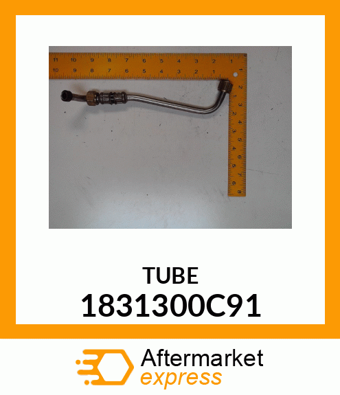 TUBE 1831300C91