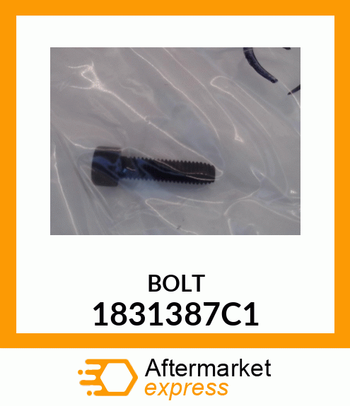 BOLT 1831387C1