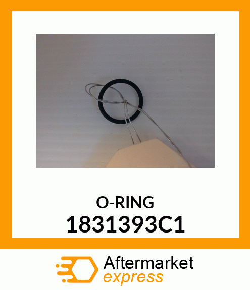 O-RING 1831393C1