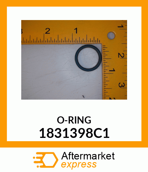 O-RING 1831398C1