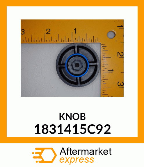 KNOB 1831415C92