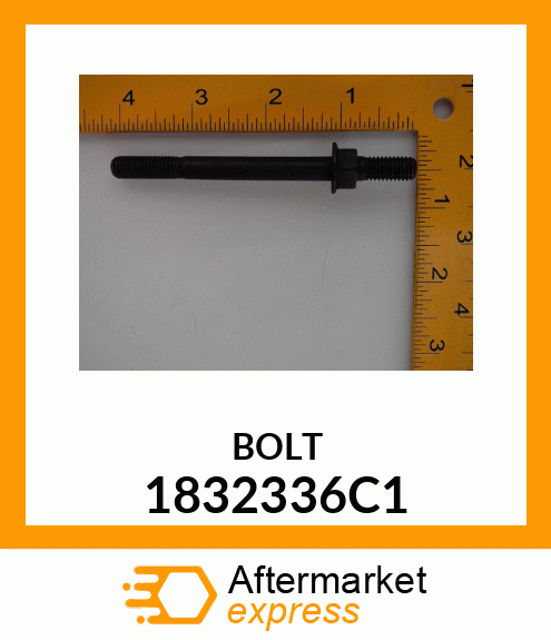 BOLT 1832336C1