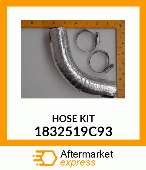 HOSE KIT 1832519C93