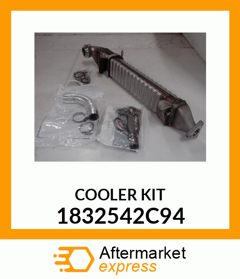 COOLER KIT 1832542C94