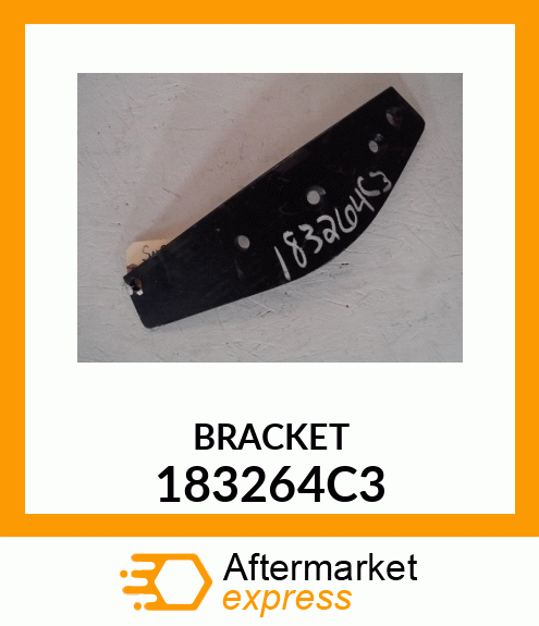 BRACKET 183264C3