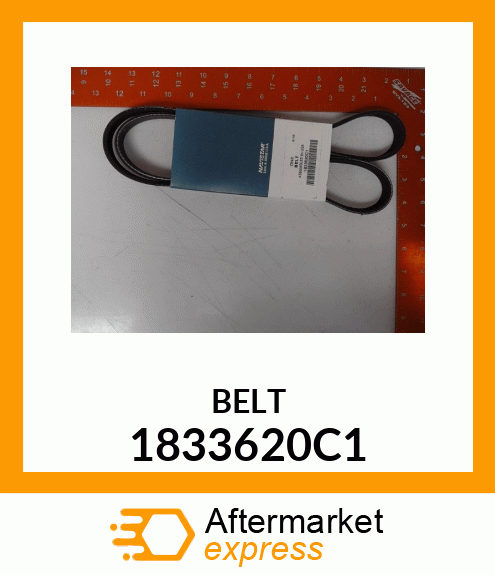 BELT 1833620C1