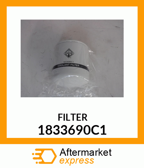 FILTER 1833690C1