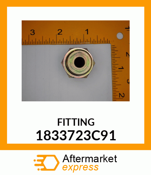 FITTING 1833723C91