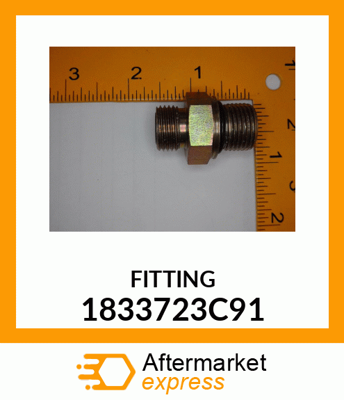 FITTING 1833723C91