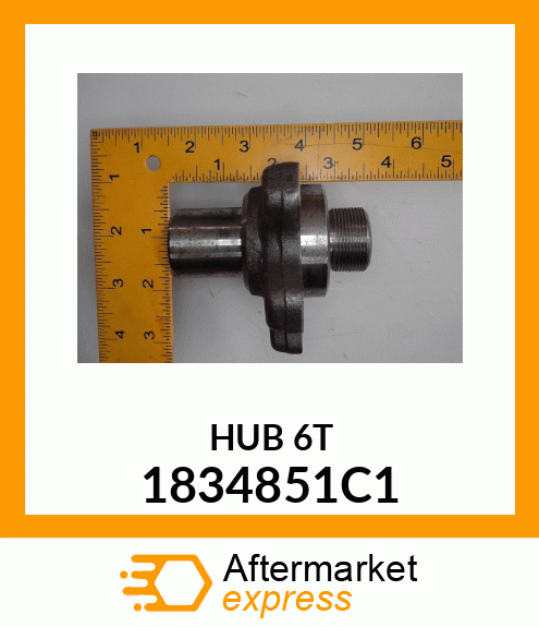 HUB 6T 1834851C1