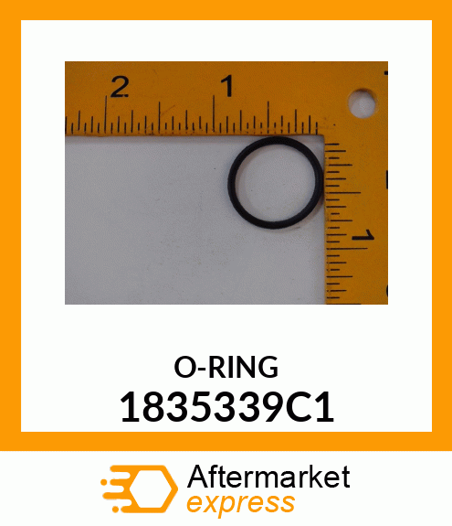 O-RING 1835339C1