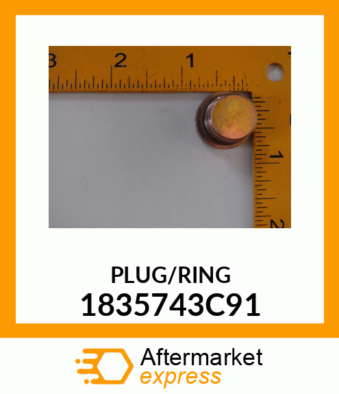 PLUG/RING 1835743C91