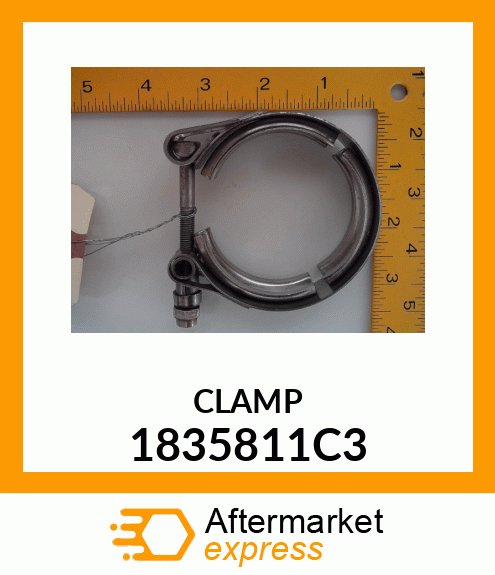 CLAMP 1835811C3