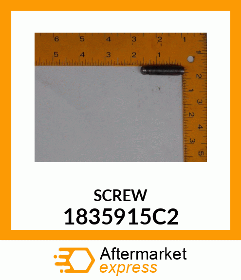 SCREW 1835915C2