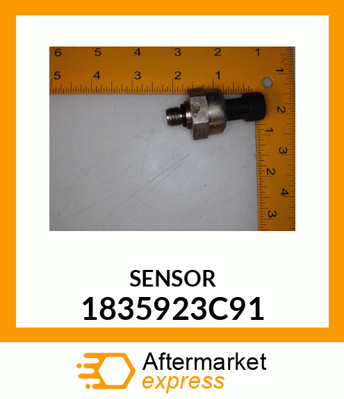 SENSOR 1835923C91