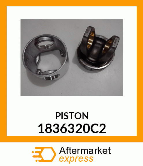 PISTON 1836320C2