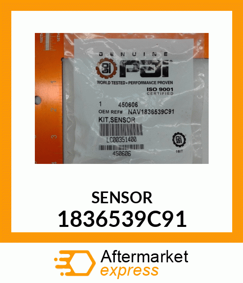 SENSOR 1836539C91