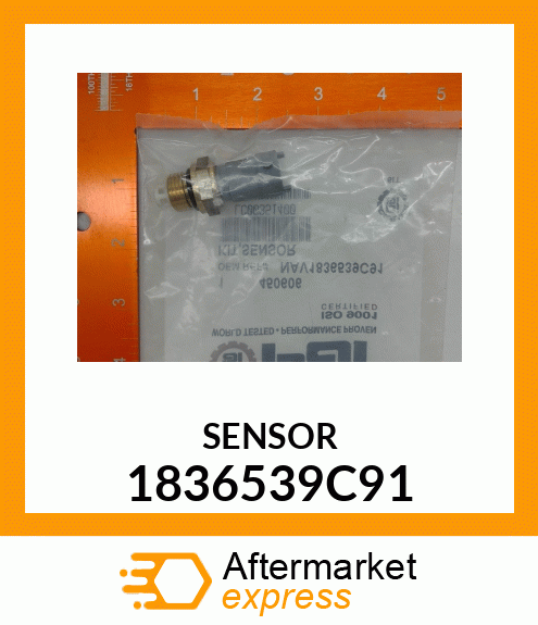 SENSOR 1836539C91