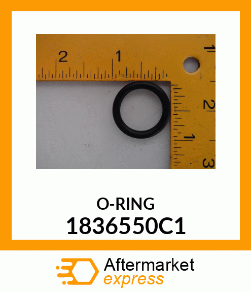 O-RING 1836550C1