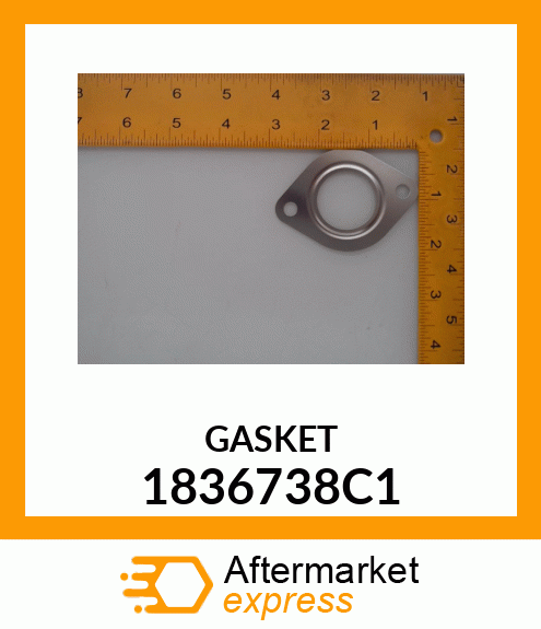 GASKET 1836738C1