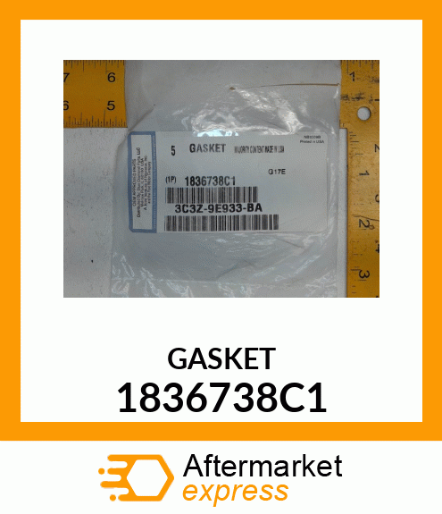 GASKET 1836738C1