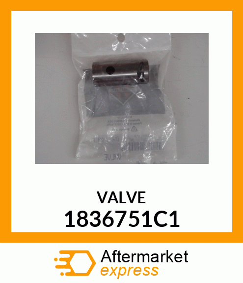 VALVE 1836751C1