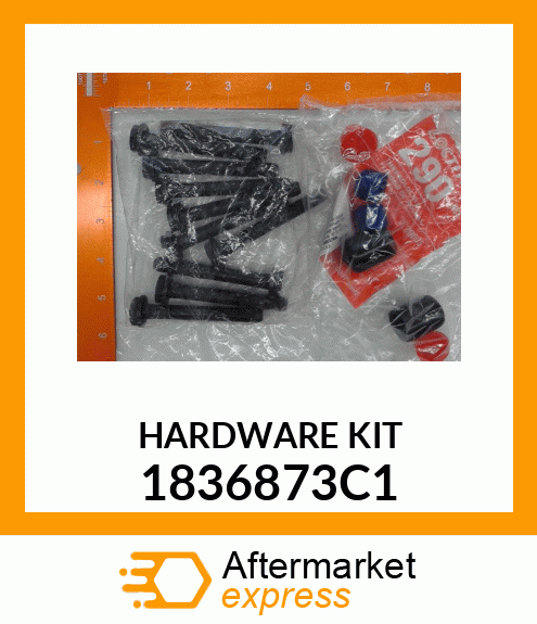 HARDWARE KIT 1836873C1