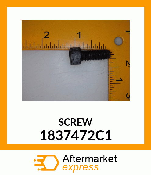 SCREW 1837472C1