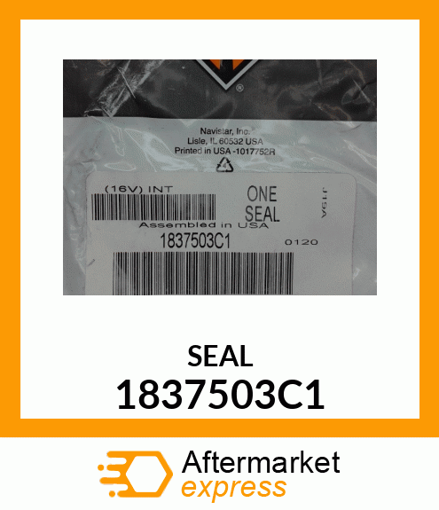 SEAL 1837503C1