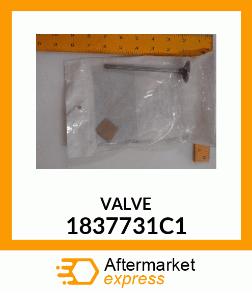 VALVE 1837731C1