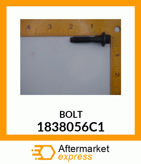 BOLT 1838056C1