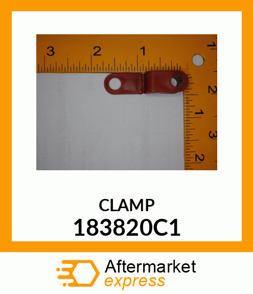 CLAMP 183820C1