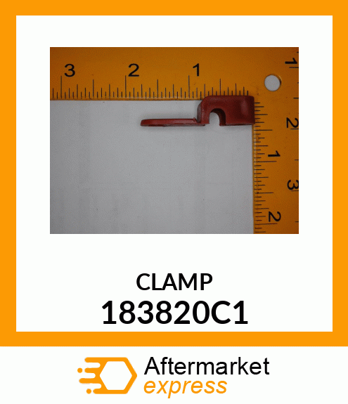 CLAMP 183820C1