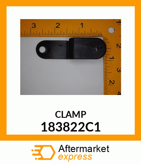 CLAMP 183822C1