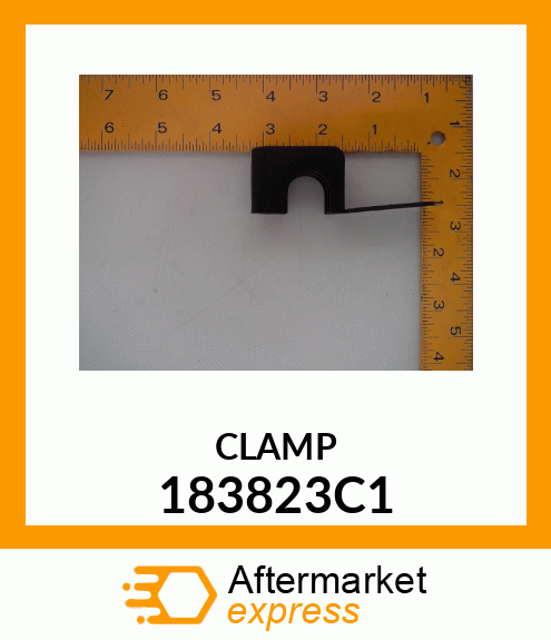 CLAMP 183823C1