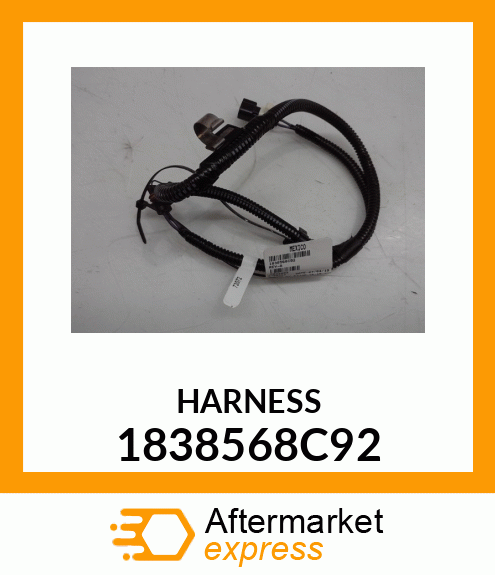 HARNESS 1838568C92