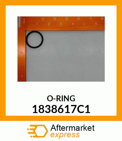 O-RING 1838617C1