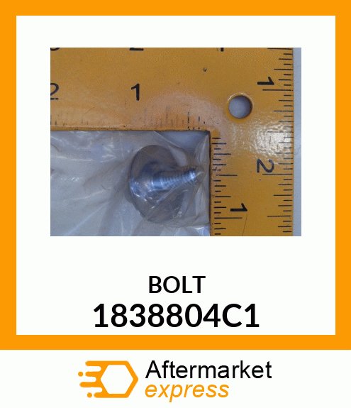 BOLT 1838804C1