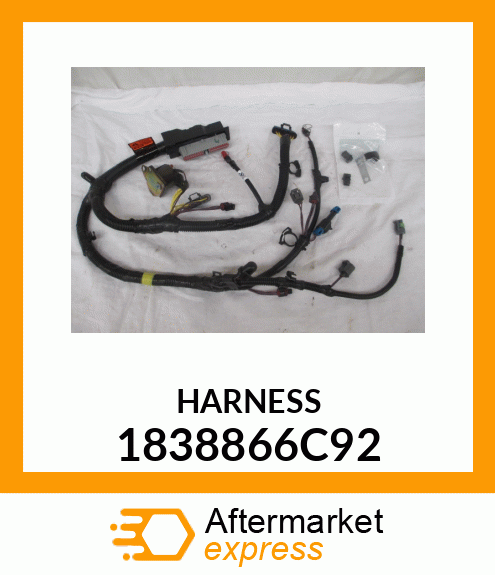 HARNESS 1838866C92