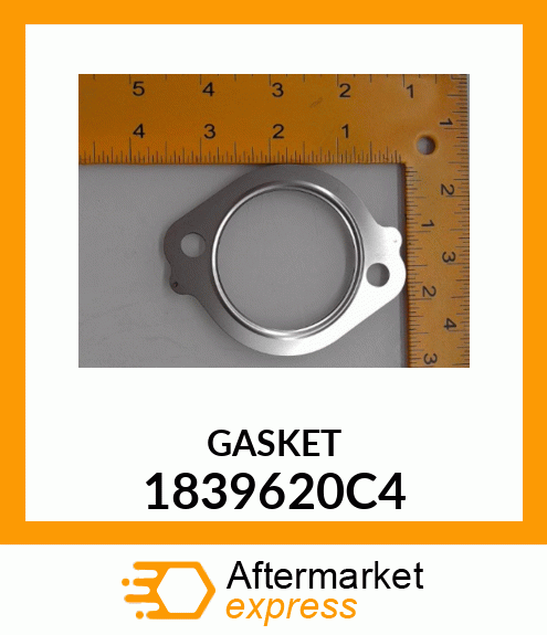 GASKET 1839620C4