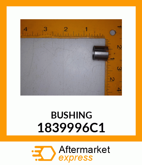 BUSHING 1839996C1