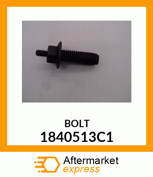 BOLT 1840513C1