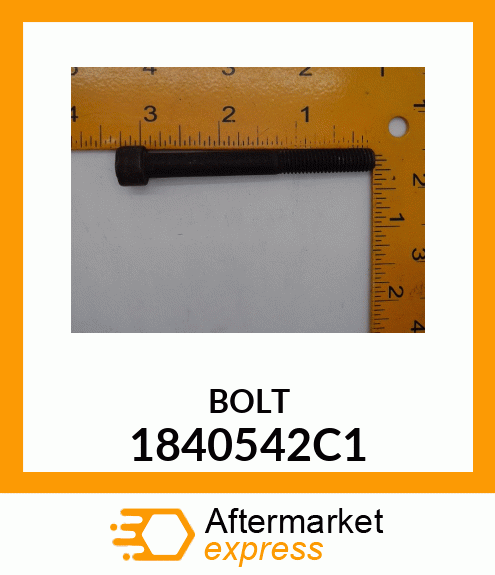 BOLT 1840542C1